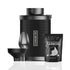 Refillbart kullfilter, 100 mm - Smartvekst.no