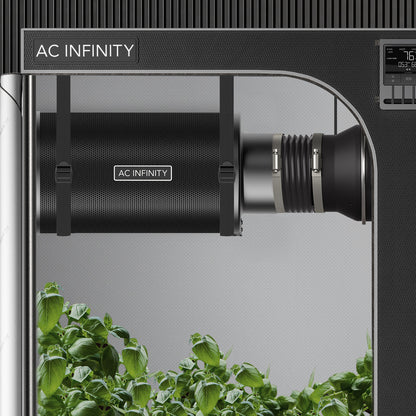 Refillbart kullfilter, 100 mm - Smartvekst.no