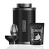 Refillbart kullfilter, 150 mm - Smartvekst.no