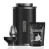 Refillbart kullfilter, 200 mm - Smartvekst.no