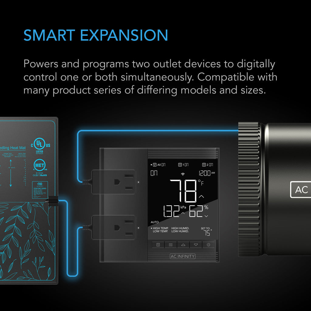 Smartkontroller 75 Pro - Smartvekst.no