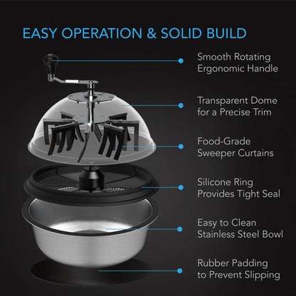 Trimmebolle 49 cm - Smartvekst.no