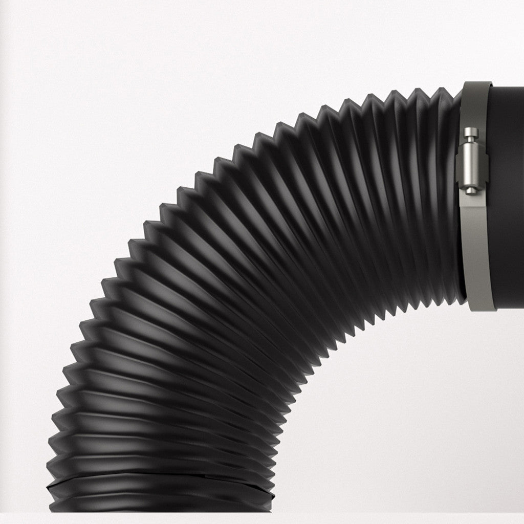 Ventilasjonsslange 150 mm 7,5 m - Smartvekst.no