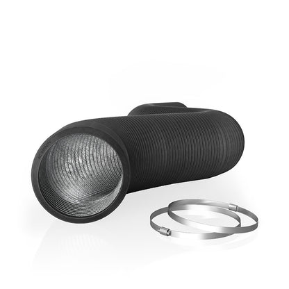 Ventilasjonsslange 250 mm 2,5 m - Smartvekst.no