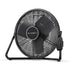 Cloudlift s14 gulv/vegg vifte med trådløs kontroller 35 cm - smartvekst.no