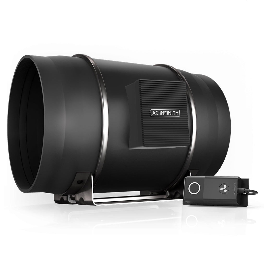 Cloudline S12 kanalvifte med kontroller - smartvekst.no