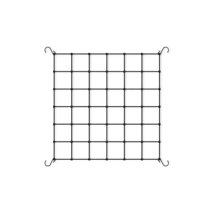 Plante støttenett 90 x 90 cm - smartvekst.no