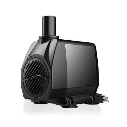 Vannpumpe 3000 liter/time - Smartgrow